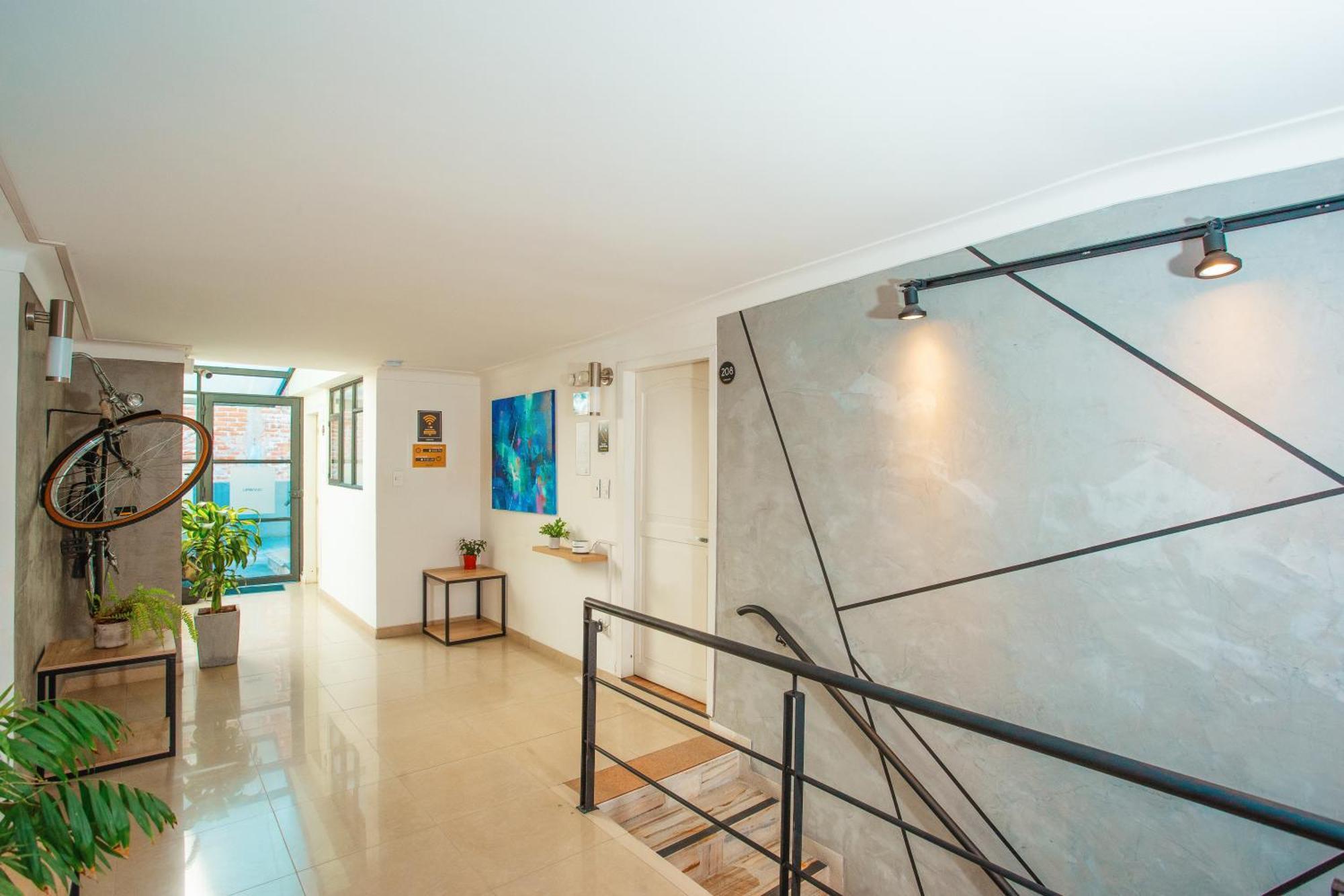 Urbano Luxury Hotel Pasto Exterior photo