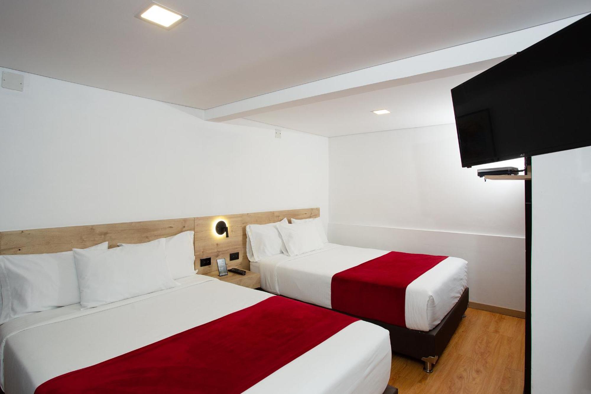 Urbano Luxury Hotel Pasto Exterior photo