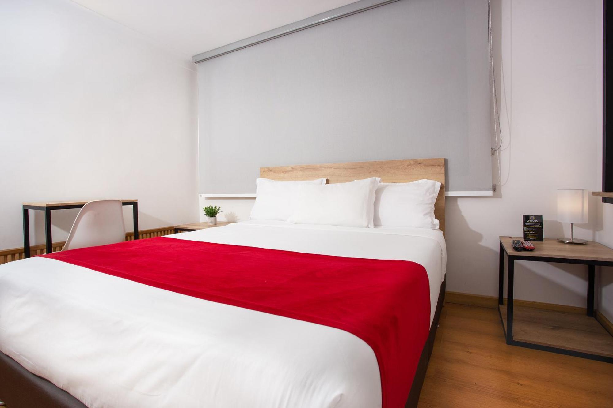 Urbano Luxury Hotel Pasto Exterior photo