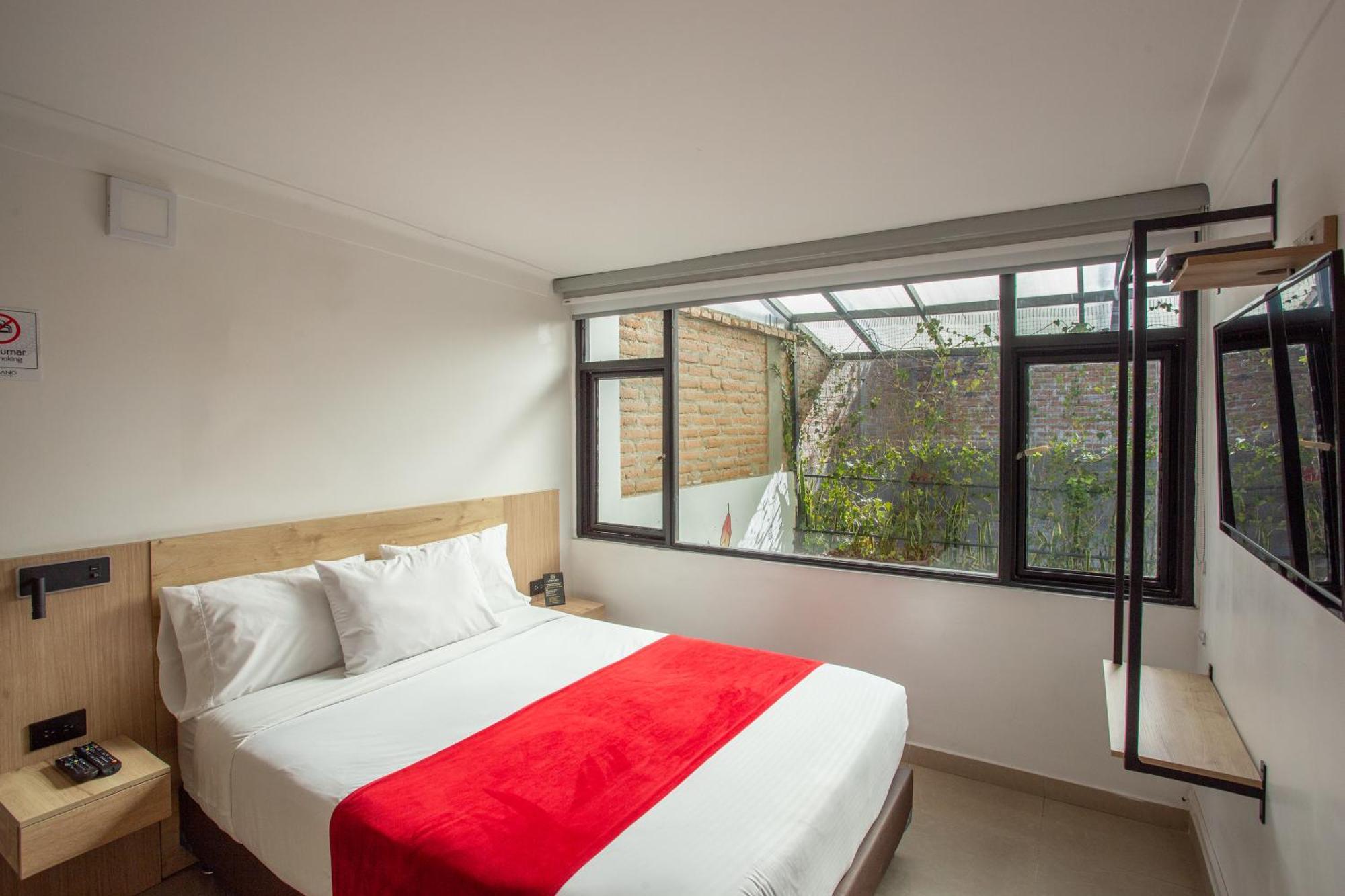 Urbano Luxury Hotel Pasto Exterior photo