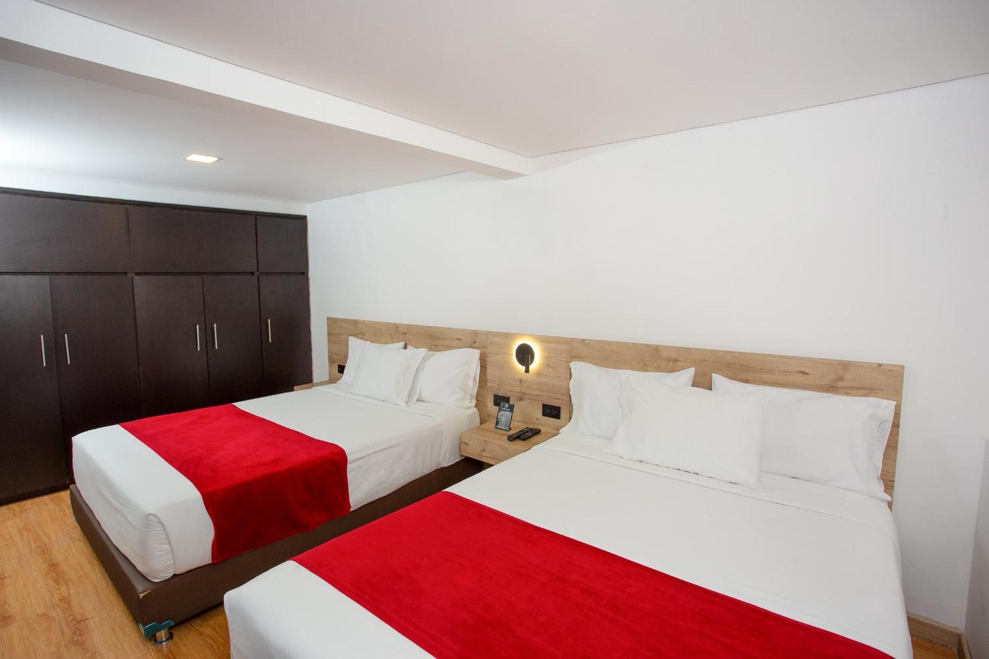 Urbano Luxury Hotel Pasto Exterior photo