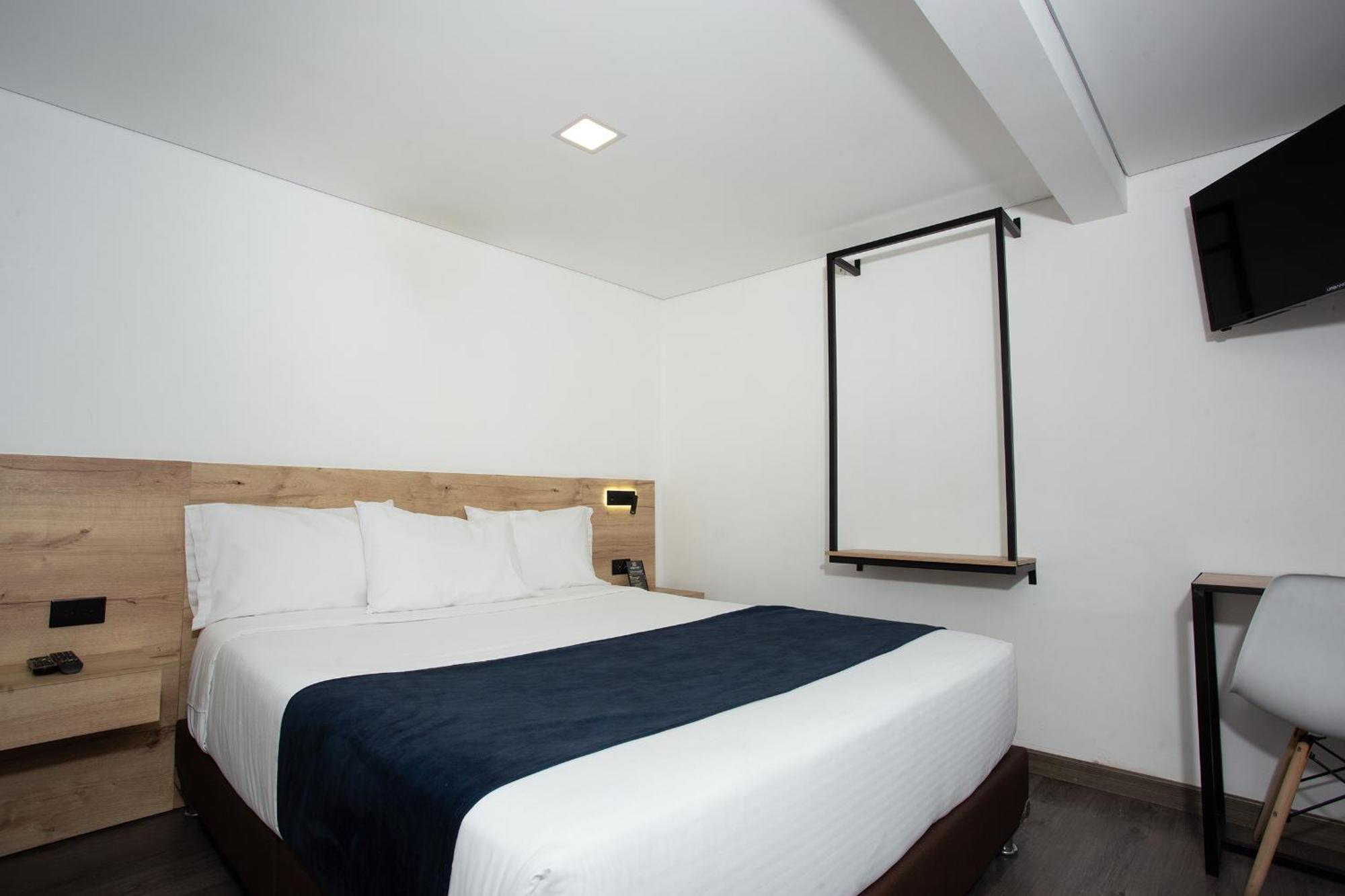 Urbano Luxury Hotel Pasto Exterior photo