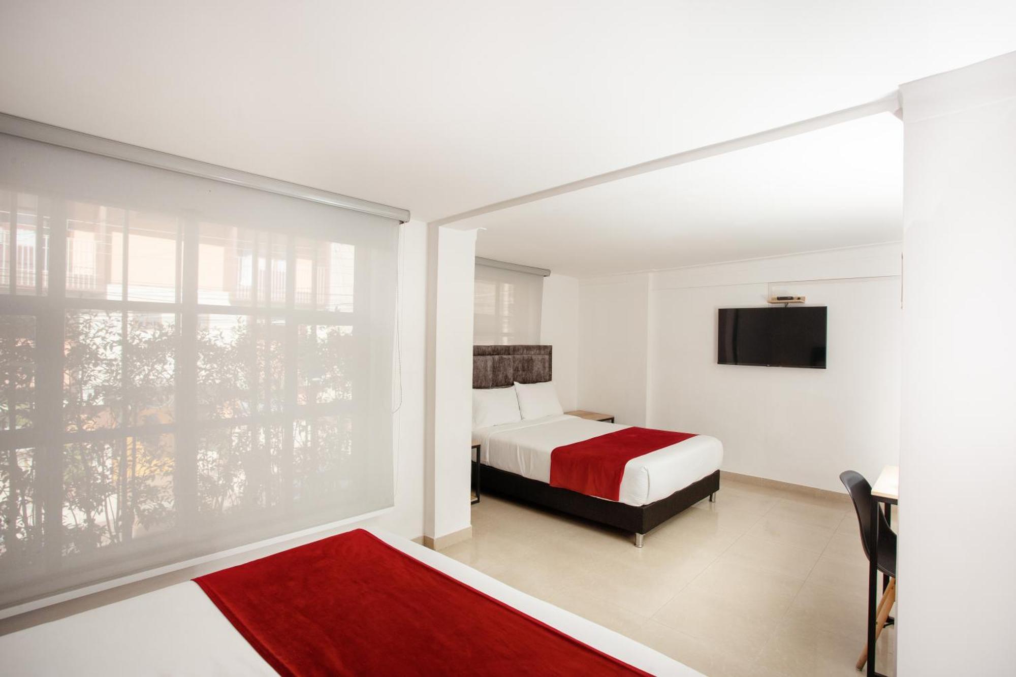 Urbano Luxury Hotel Pasto Exterior photo