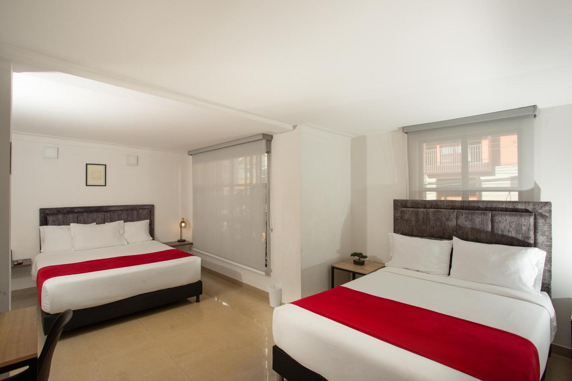 Urbano Luxury Hotel Pasto Exterior photo